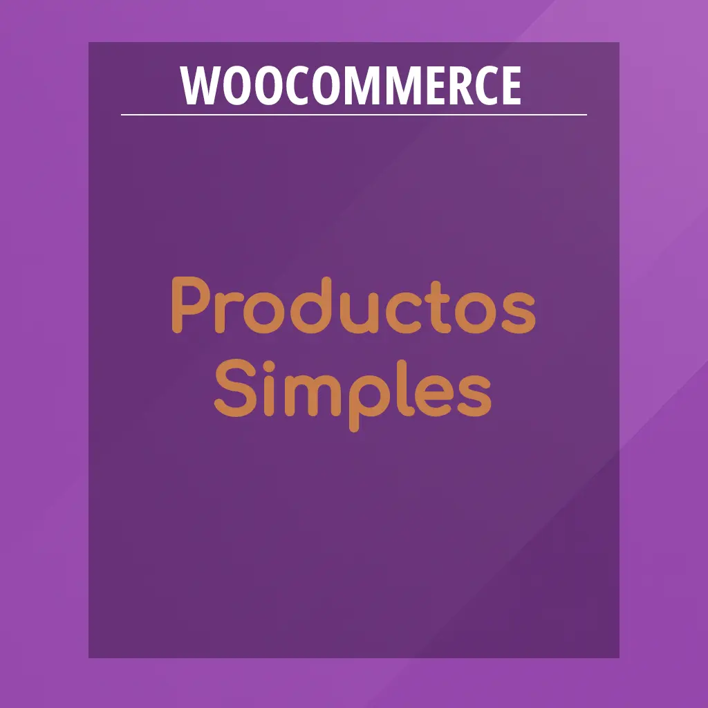 Crear un Producto Simple en WooCommerce