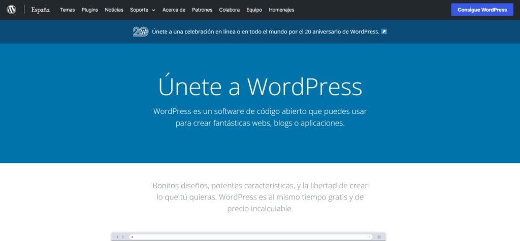 Diferencias entre Wordpess.com y WordPress.org - ¿Qué es wordpress.org?