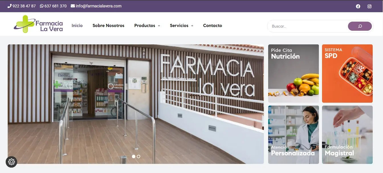 Farmacia La Vera