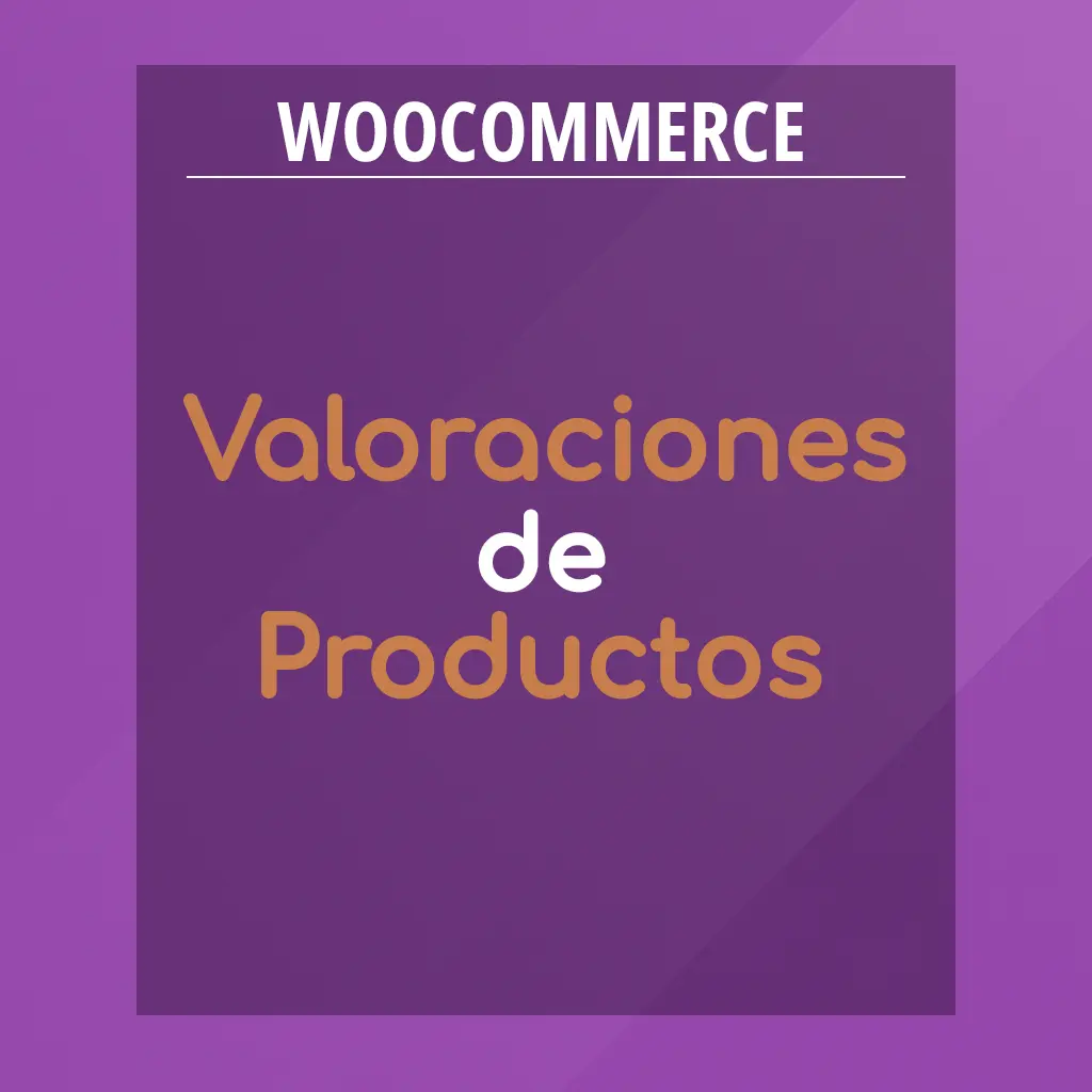 Gestionar las Valoraciones en WooCommerce