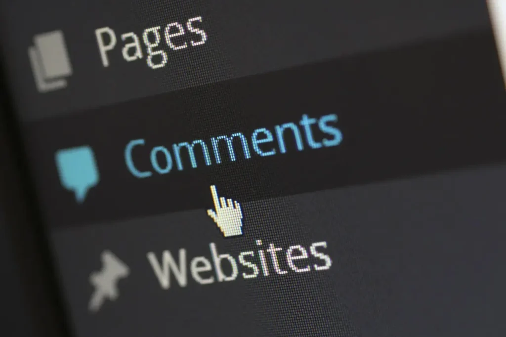 La importancia de moderar los comentarios en WordPress