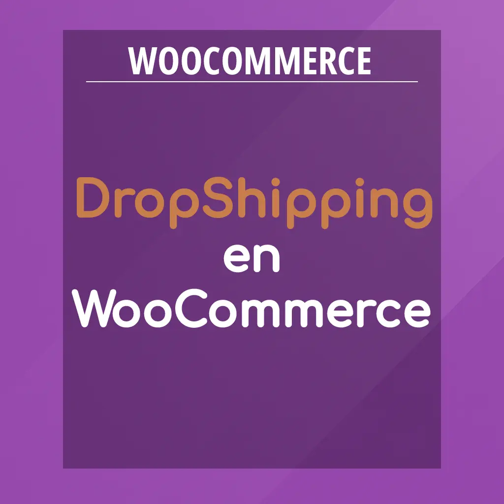 WooCommerce con DropShipping