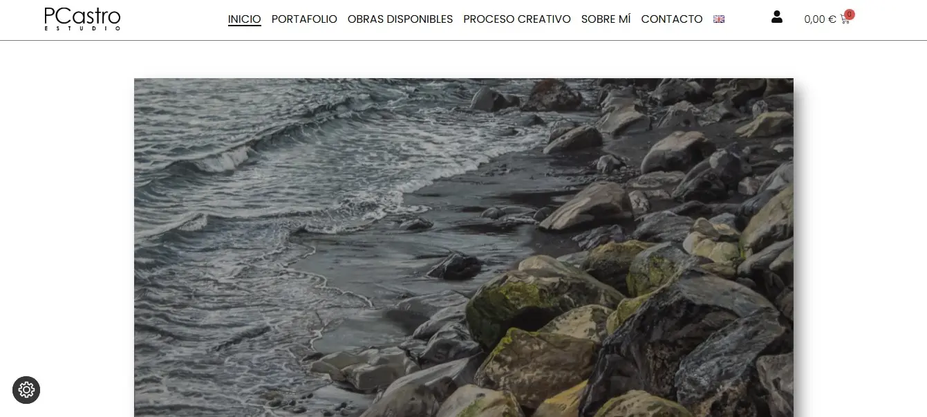 Portfolio de Pedro Castro Piñeiroa