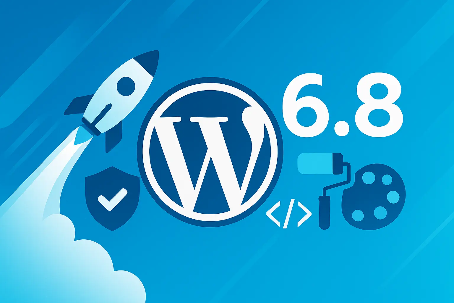WordPress 6.8: Todas las novedades.