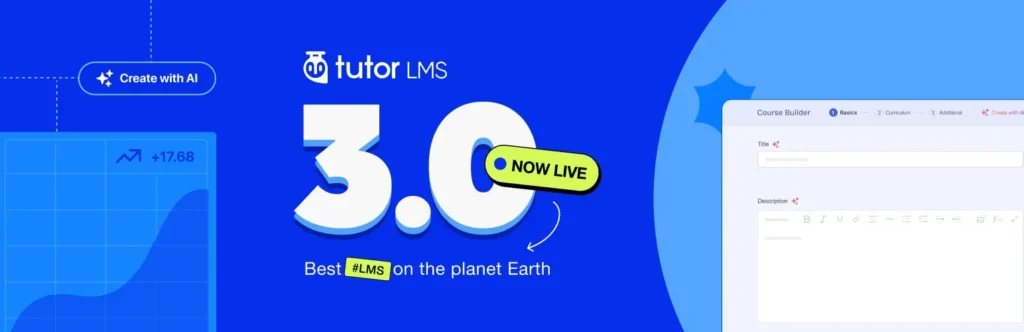 Los plugins LMS para WordPress más populares en 2025: TutorLMS Los plugins LMS para WordPress más populares en 2025: TutorLMS