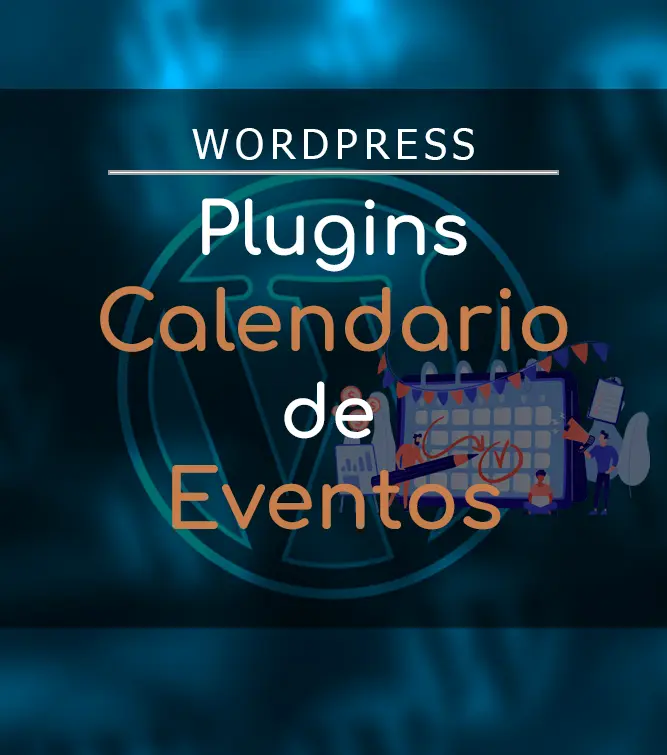 plugins de calendario de eventos para WordPress