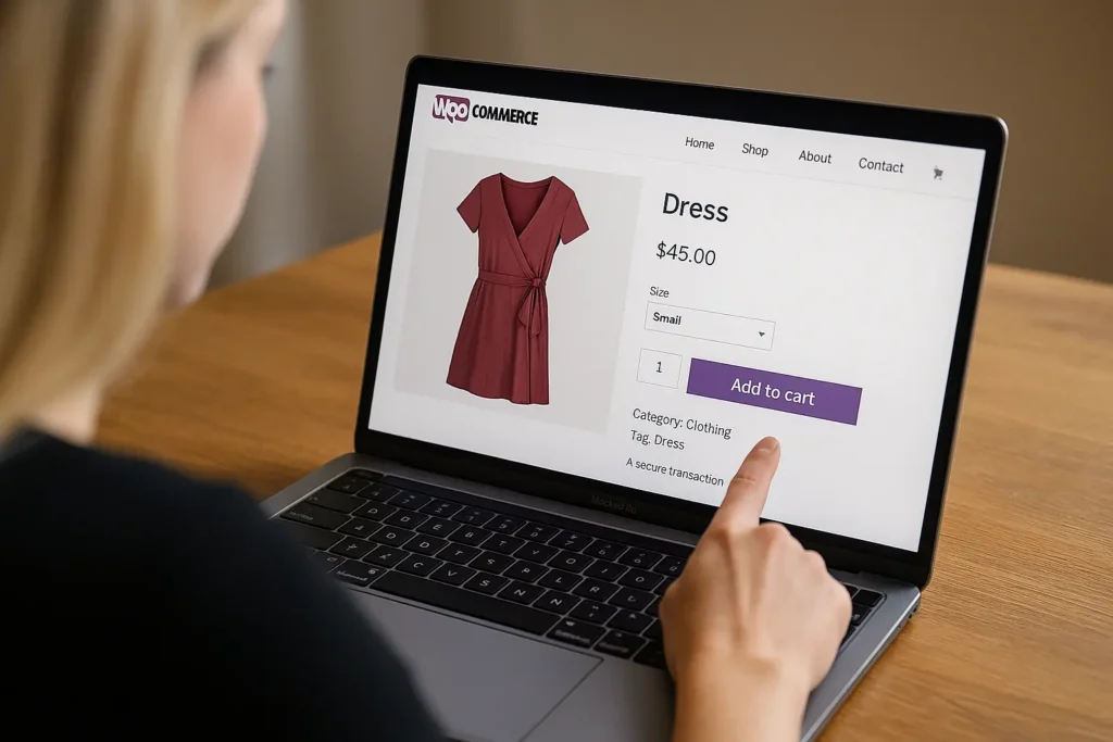 Pasarelas de pago en WooCommerce.