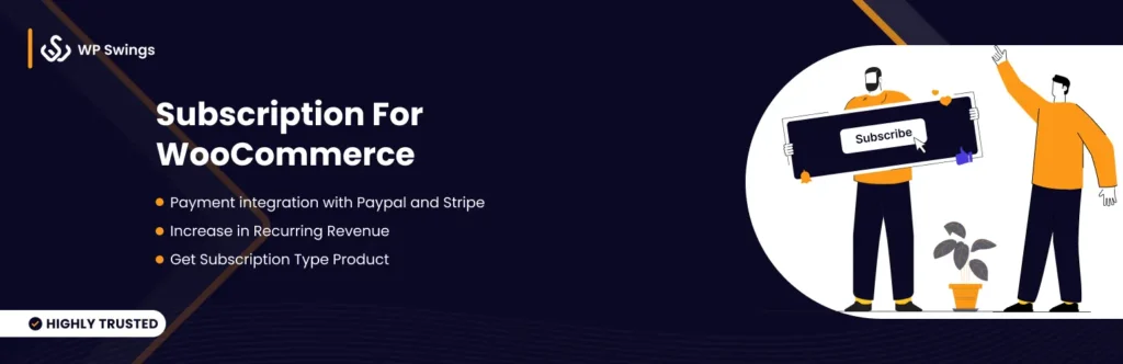 Subscriptions for WooCommerce Subscriptions for WooCommerce