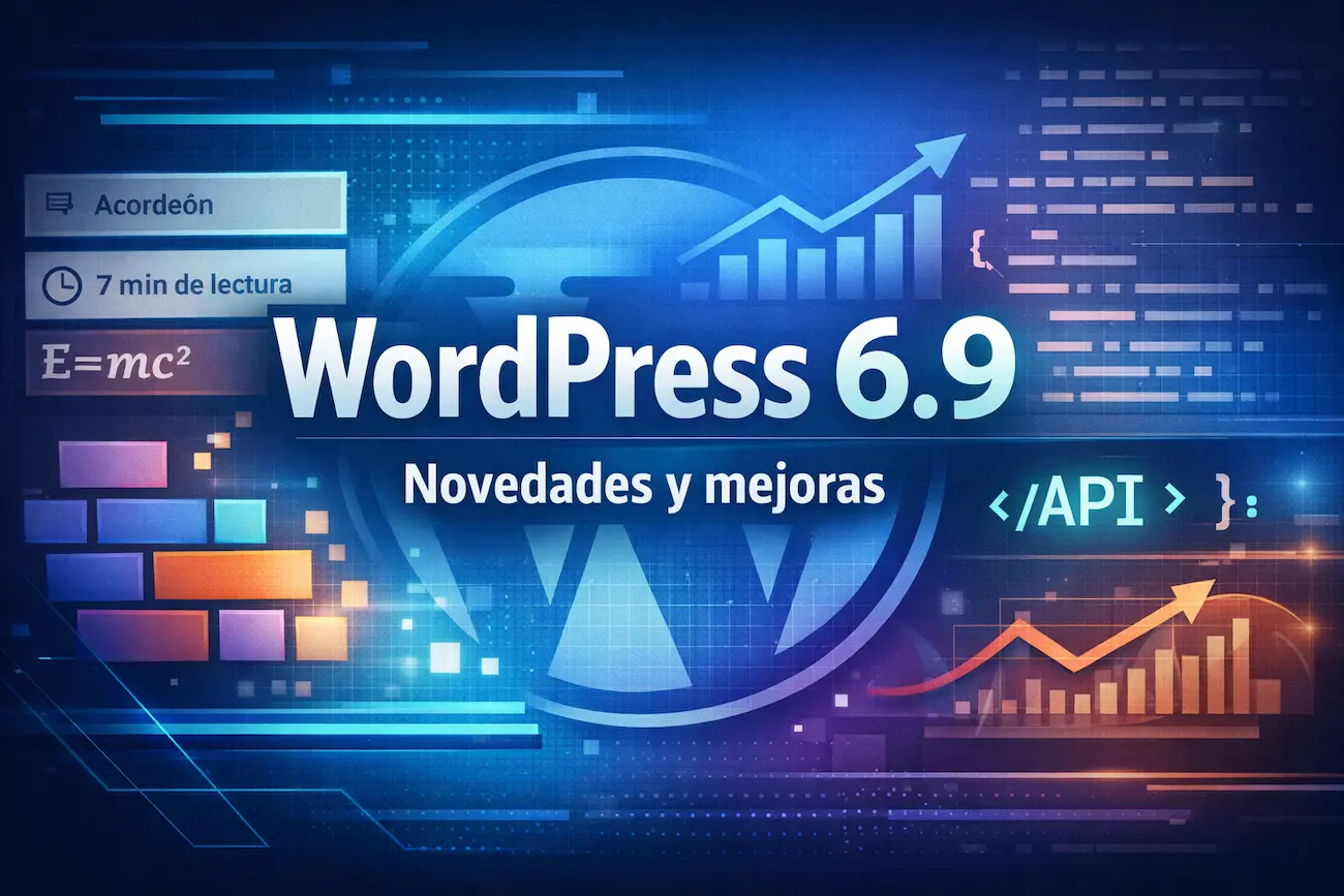 WordPress 6.9