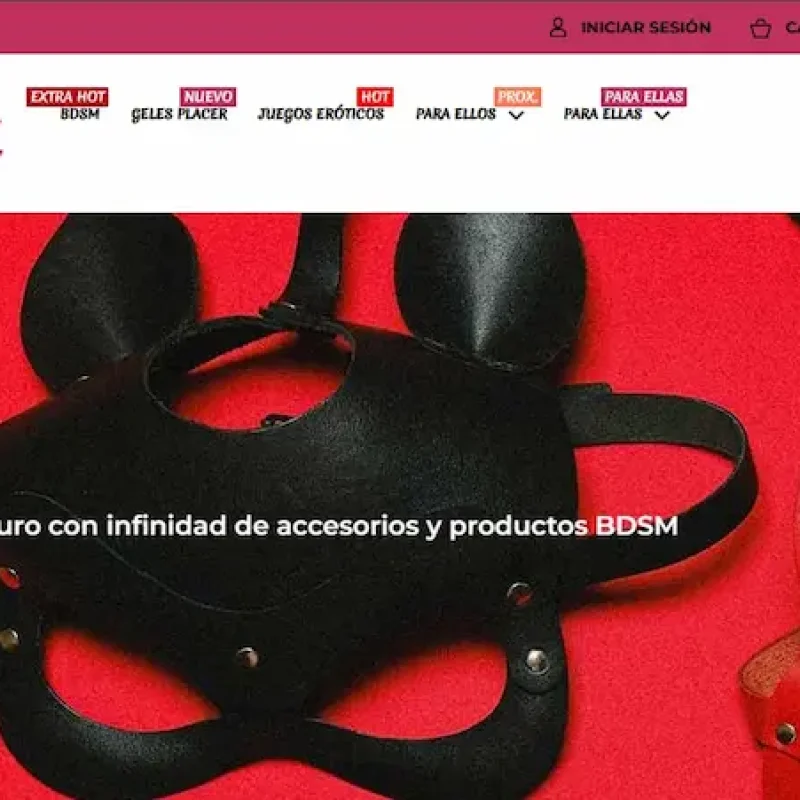 Tienda Online Fussion Sex
